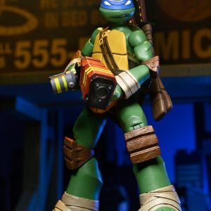 NECA Teenage Mutant Ninja Turtles 2012 Leonardo ( Nicktoons )
