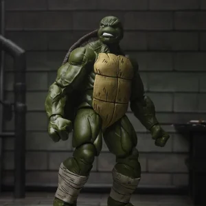 NECA Teenage Mutant Ninja Turtles The Last Ronin ( Battle Damaged ) Action Figure