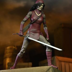 NECA Teenage Mutant Ninja Turtles The Last Ronin Karai