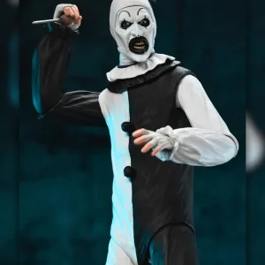 NECA Terrifier Art the Clown Ultimate Action Figure