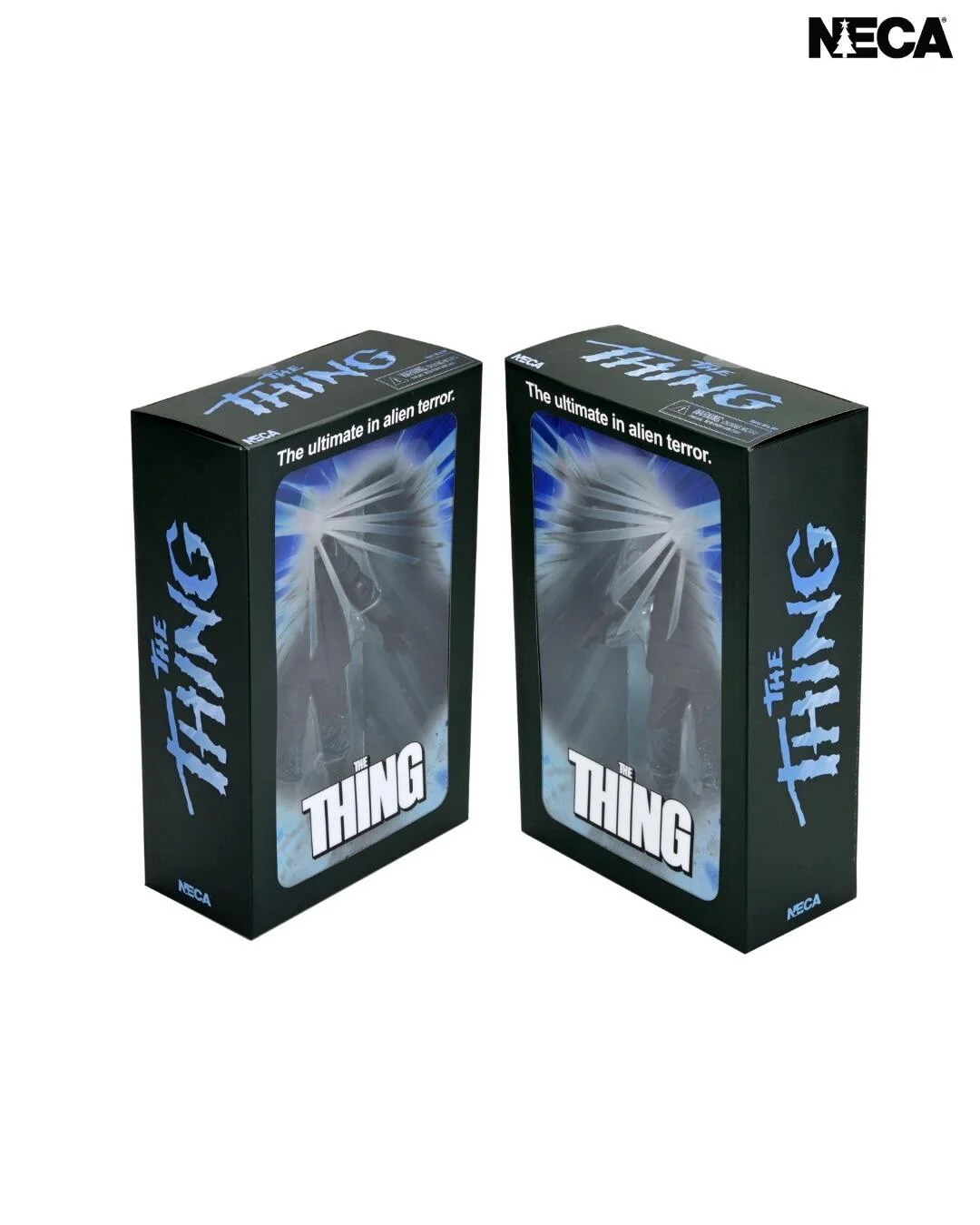 NECA The Thing Ultimate The Thing LED Poster Series Action Figure – Image 9