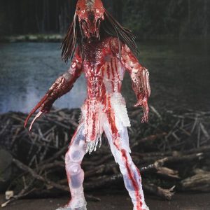 NECA Prey Ultimate Feral Predator ( Bear Blood ) Action Figure