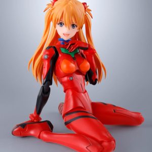 S.H.Figuarts Asuka Shikigami Langley Neon Genesis Evangelion Action Figure ( Reissue )