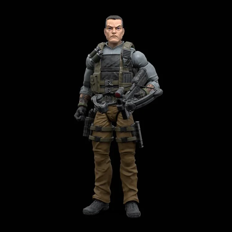 Operation: Monster Force Declan Van Helsing 6 Inch Action Figure Reissue – Image 7