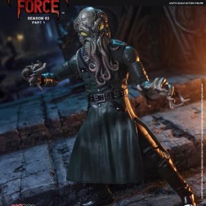 Operation: Monster Force Season 03 The Ambassador of R’Lyeh