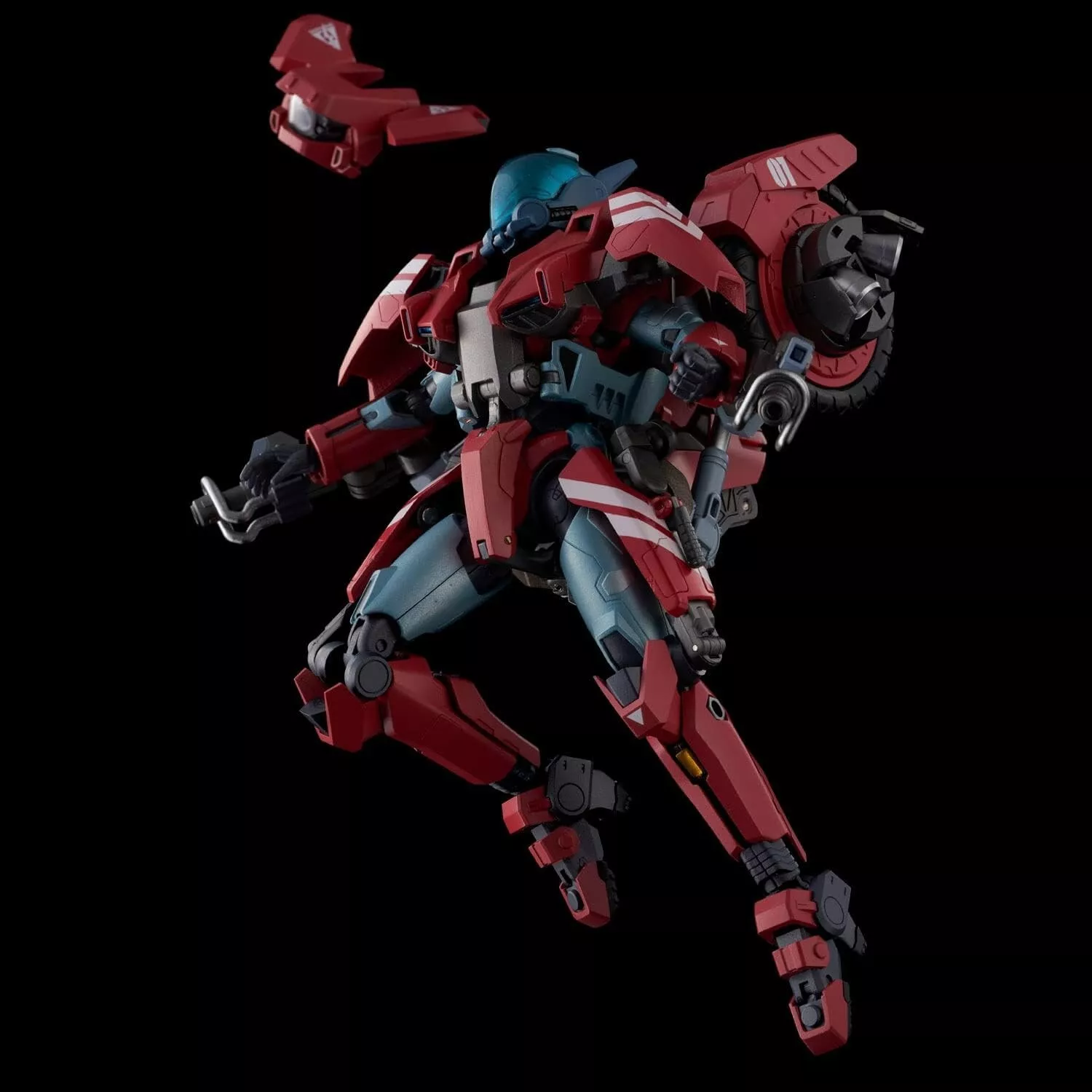 RIOBOT Genesis Climber Mospeada GENESIS BREAKER VRS-077F Intruder Gate – Image 3