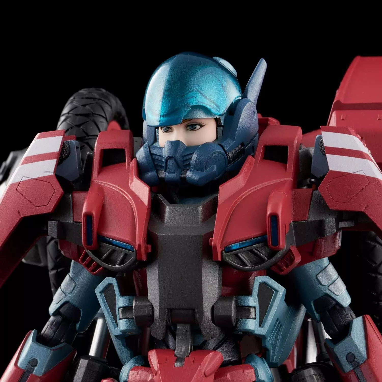 RIOBOT Genesis Climber Mospeada GENESIS BREAKER VRS-077F Intruder Gate – Image 2