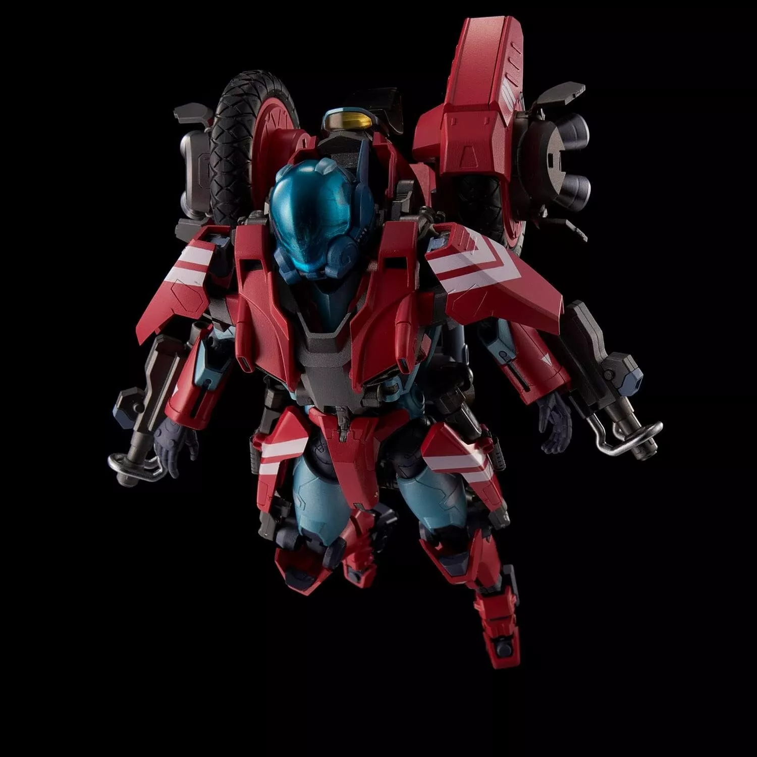RIOBOT Genesis Climber Mospeada GENESIS BREAKER VRS-077F Intruder Gate – Image 4