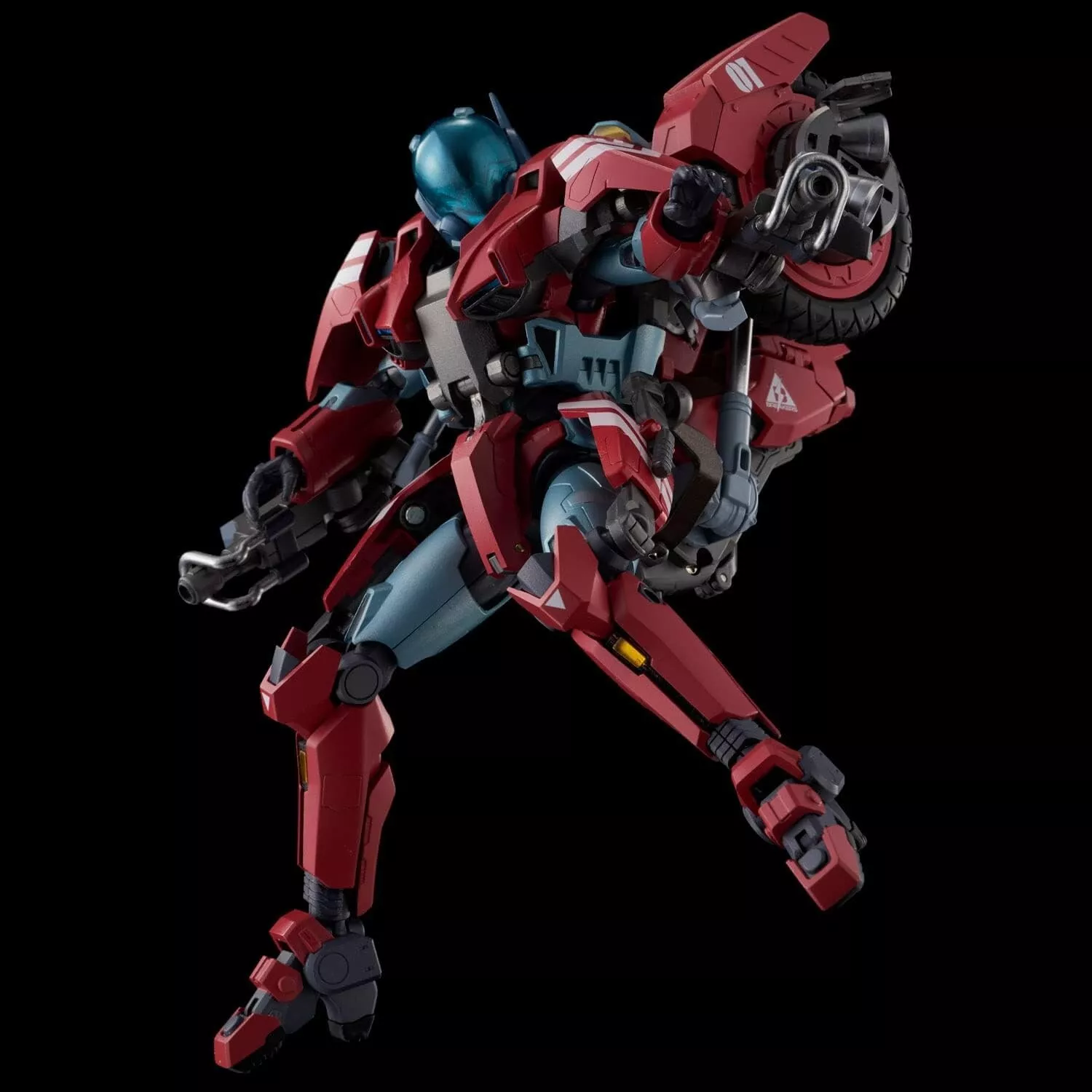 RIOBOT Genesis Climber Mospeada GENESIS BREAKER VRS-077F Intruder Gate – Image 6