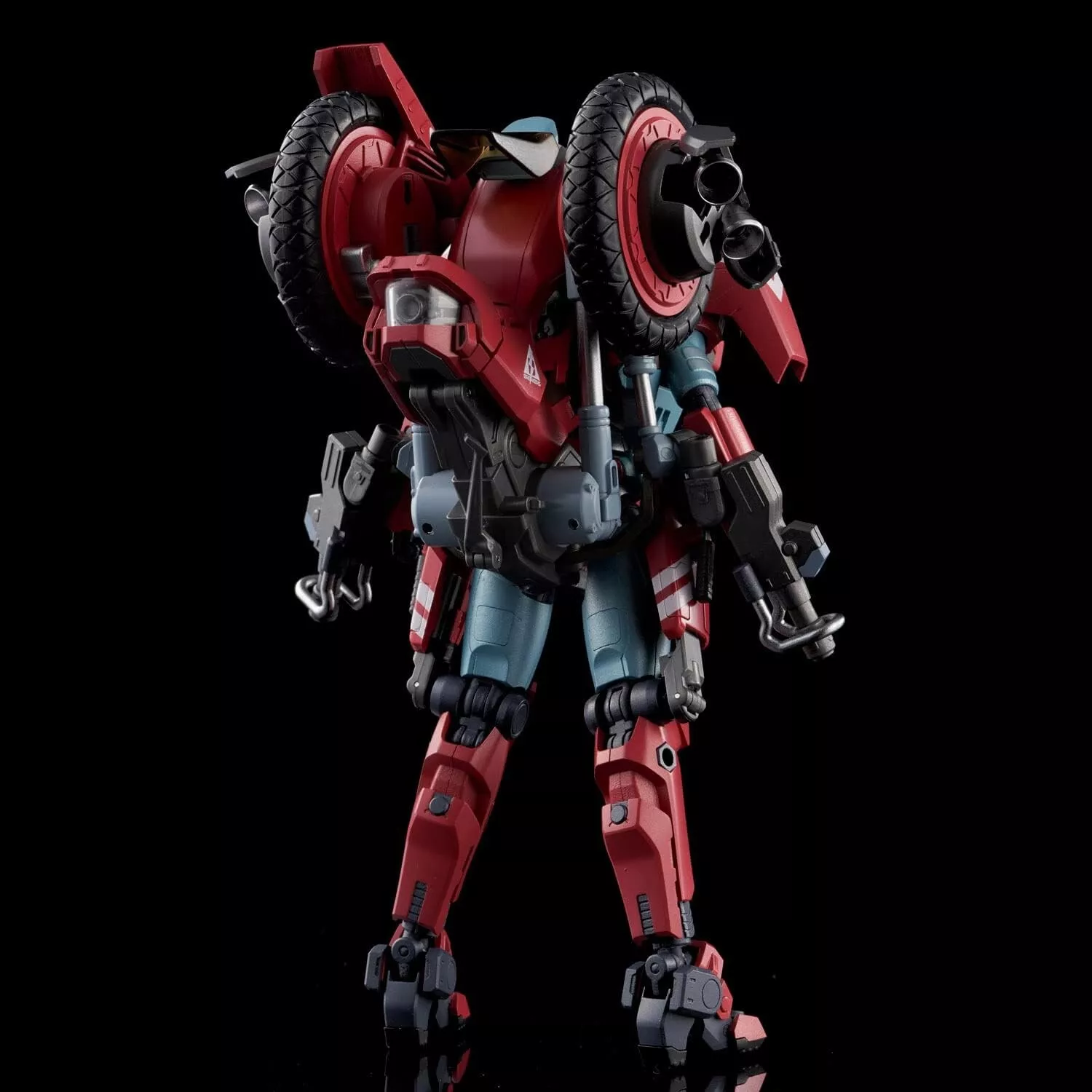 RIOBOT Genesis Climber Mospeada GENESIS BREAKER VRS-077F Intruder Gate – Image 7