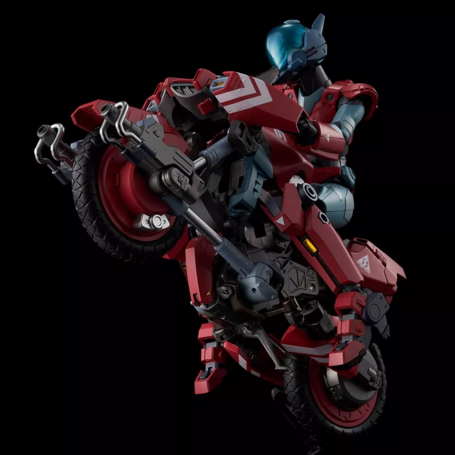 RIOBOT Genesis Climber Mospeada GENESIS BREAKER VRS-077F Intruder Gate – Image 9