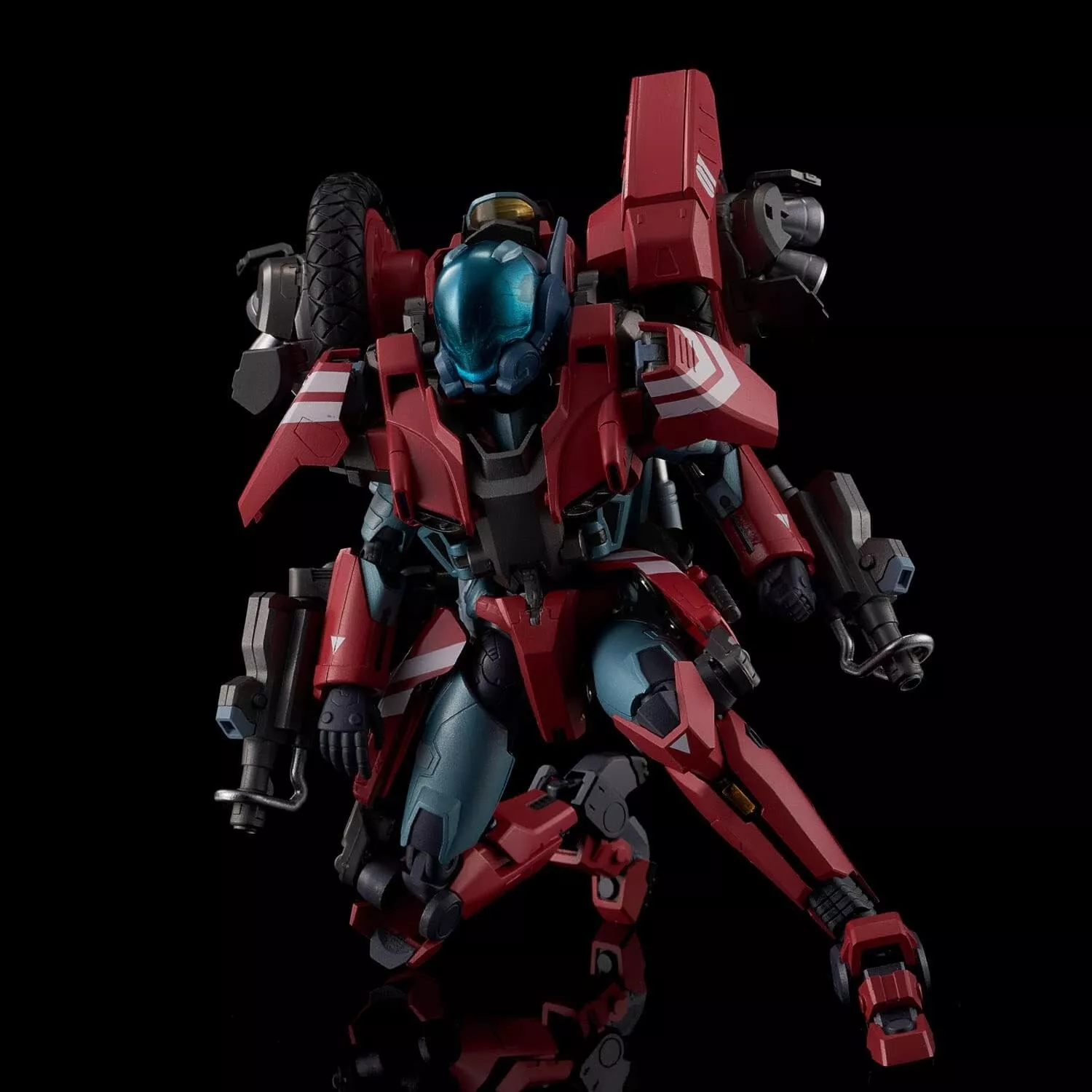 RIOBOT Genesis Climber Mospeada GENESIS BREAKER VRS-077F Intruder Gate – Image 8