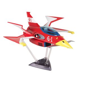Ramen Toys Gatchaman II G-1 Eagle Sharp with Ken The Eagle Action Figure