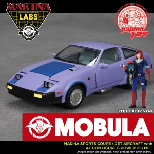 Ramen Toy Makina Labs Mobula