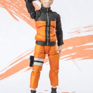 S.H.Figuarts Naruto Uzumaki NARUTOP99 Edition