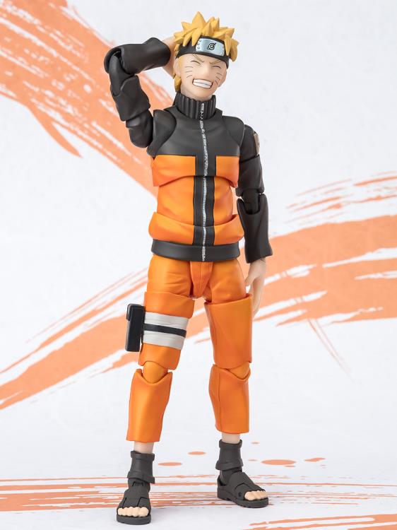 S.H.Figuarts Naruto Uzumaki NARUTOP99 Edition – Image 3