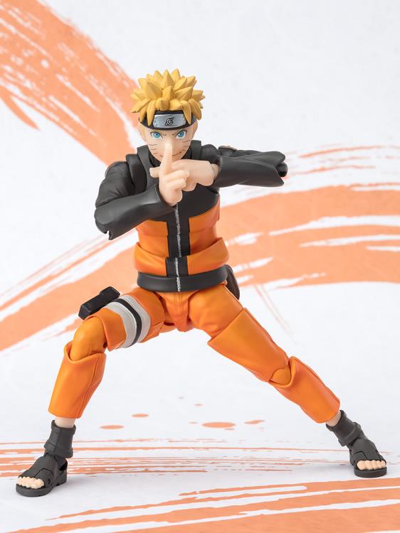 S.H.Figuarts Naruto Uzumaki NARUTOP99 Edition – Image 4