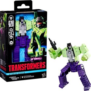 Transformers Studio Series Deluxe Scavenger ( 86 Movie )