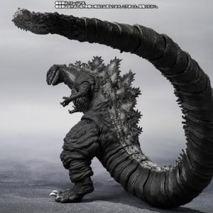 S.H.MonsterArts Shin Godzilla 4th Form ( Orthochromatic Version )