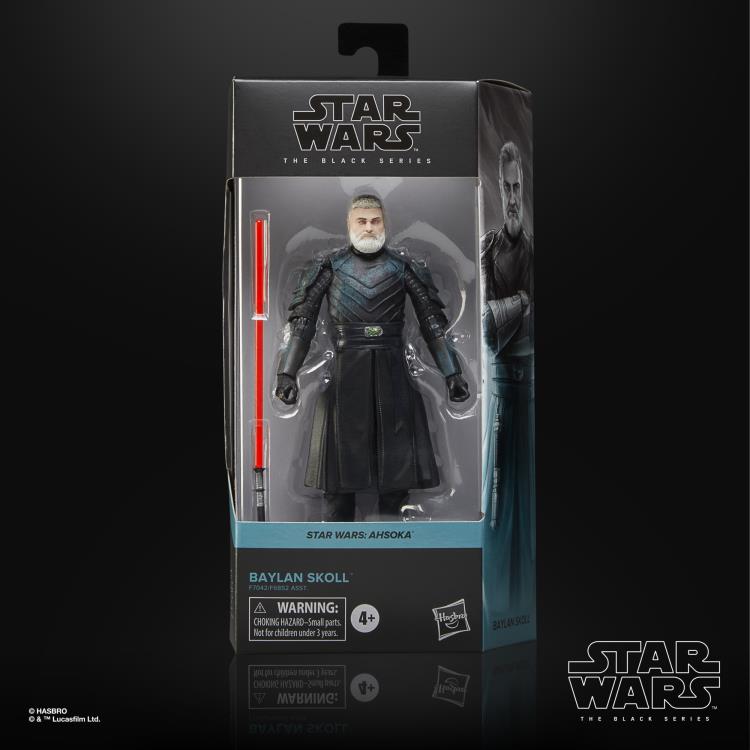 Star Wars The Black Series Baylan Skoll – Image 2