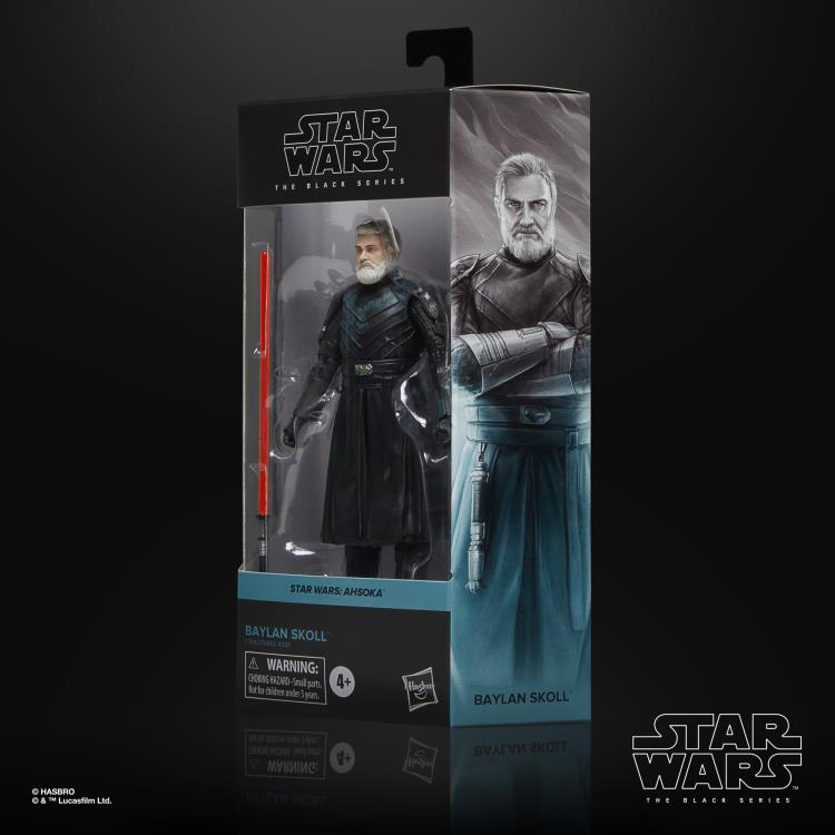 Star Wars The Black Series Baylan Skoll – Image 6