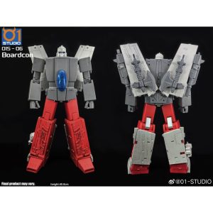 Studio Cell 01S06 Boardcon Broadside