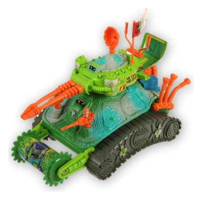 Teenage Mutant Ninja Turtles Vehicle Turtle Tank Vehicle – Image 4
