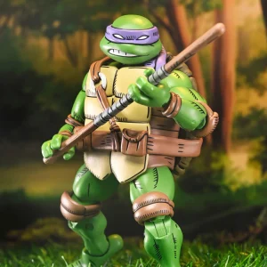 Teenage Mutant Ninja Turtles x Usagi Yojimbo Ultimate Donatello Action Figure