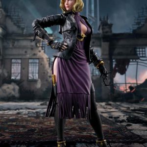 S.H.Figuarts Tekken 8 Nina Williams Action Figure