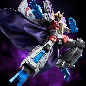 Threezero Transformers MDLX Coronation Starscream