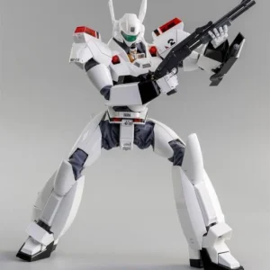 Threezero ROBO DOU Patlabor Ingram Unit 2 1/35 Scale Figure with Unit 3 Compatible Set