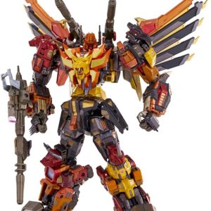 Transformers Adamas Machina AM-T02 Predaking