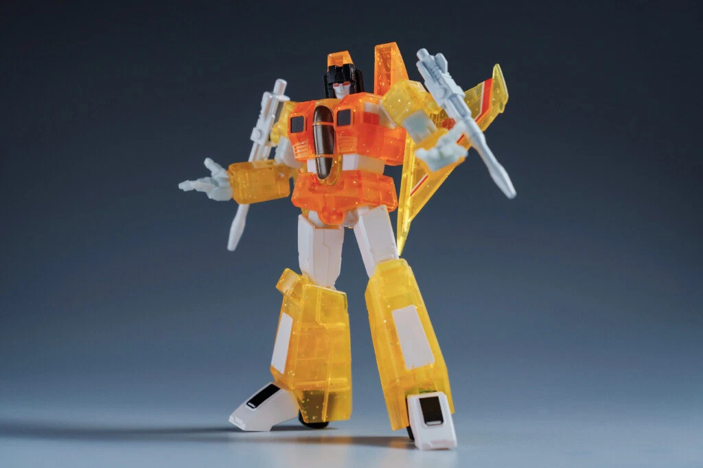 Auldey Transformers Blind Box Wave 1 Sunstorm – Image 4