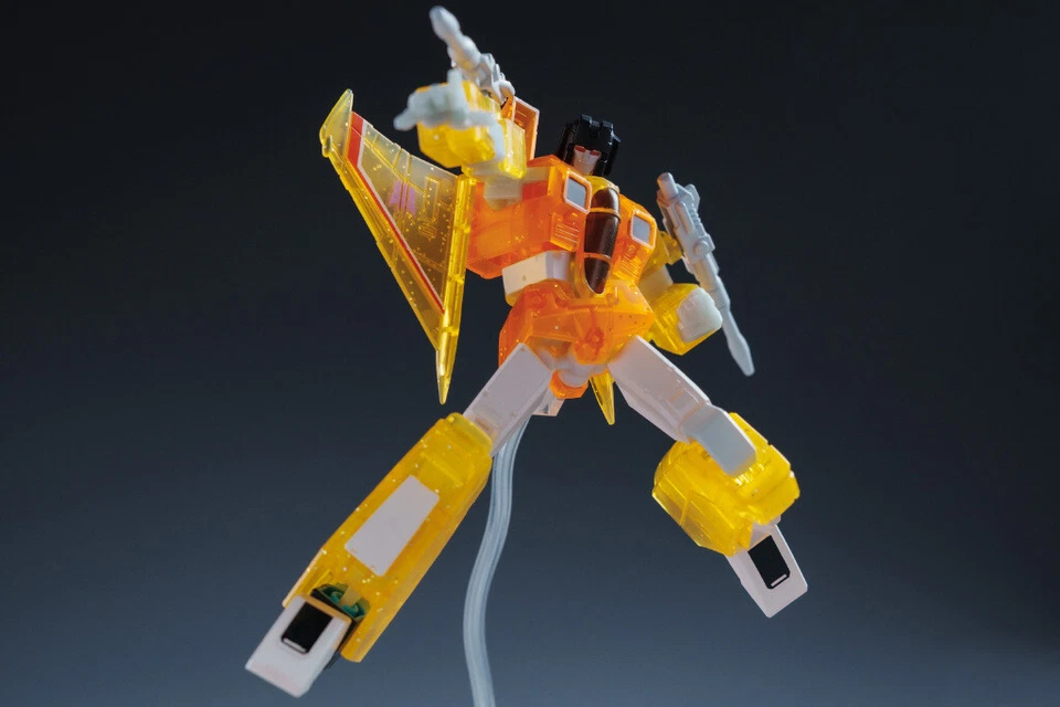 Auldey Transformers Blind Box Wave 1 Sunstorm – Image 5