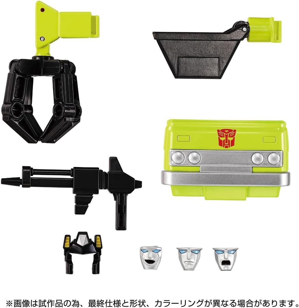 Transformers MPG-18 Masterpiece Hauler – Image 4