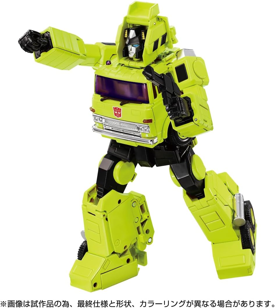 Transformers MPG-18 Masterpiece Hauler – Image 9