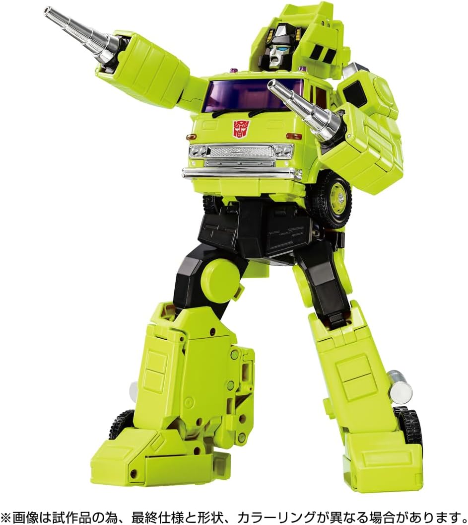 Transformers MPG-18 Masterpiece Hauler – Image 8