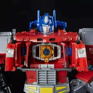 Transformers Power of the Primes Leader Optimus Prime