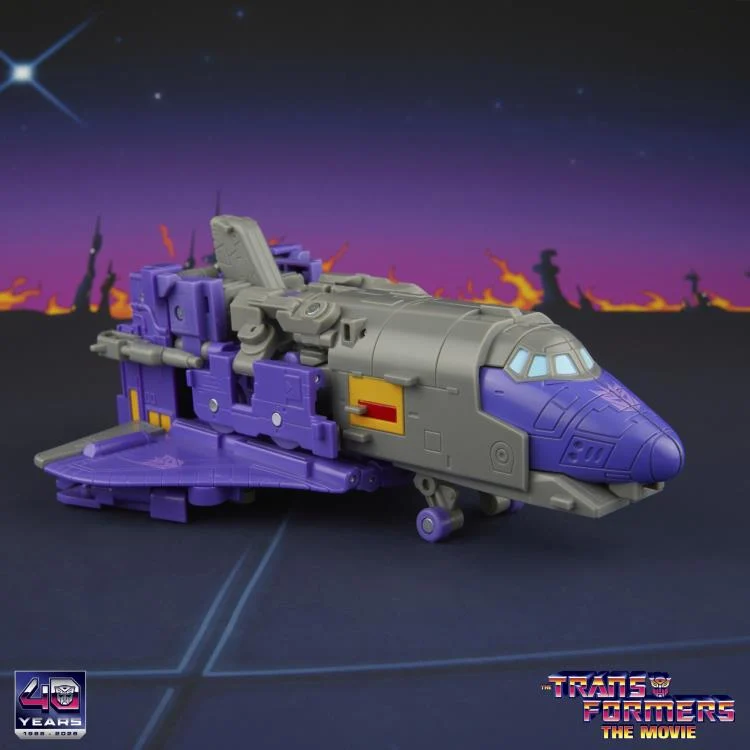 Transformers Studio Series 86 Leader Astrotrain Action Figure – Image 8