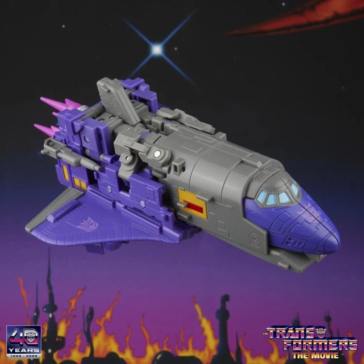 Transformers Studio Series 86 Leader Astrotrain Action Figure – Image 9