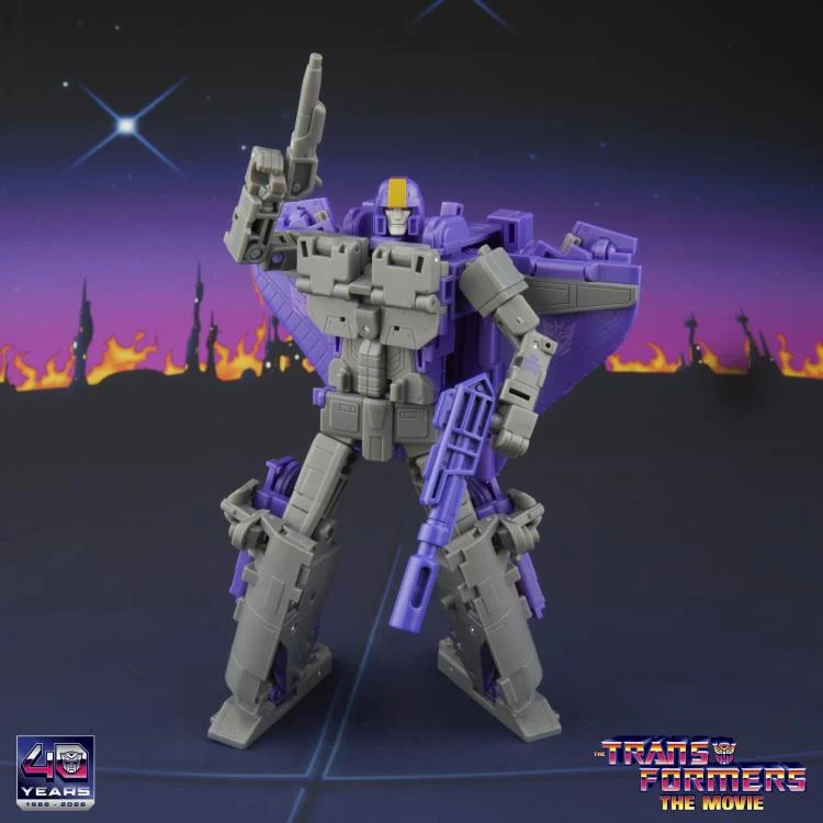 Transformers Studio Series 86 Leader Astrotrain Action Figure – Image 4