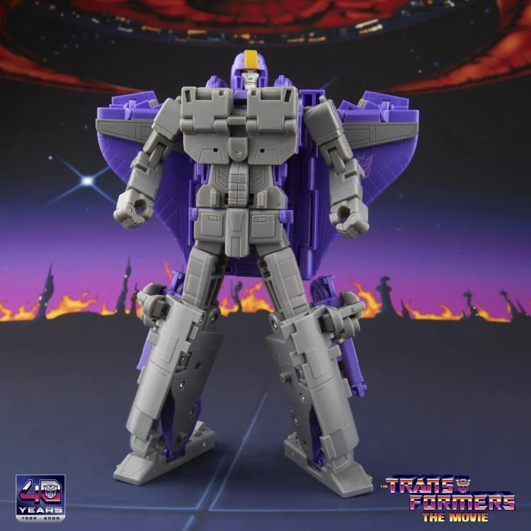 Transformers Studio Series 86 Leader Astrotrain Action Figure – Image 5