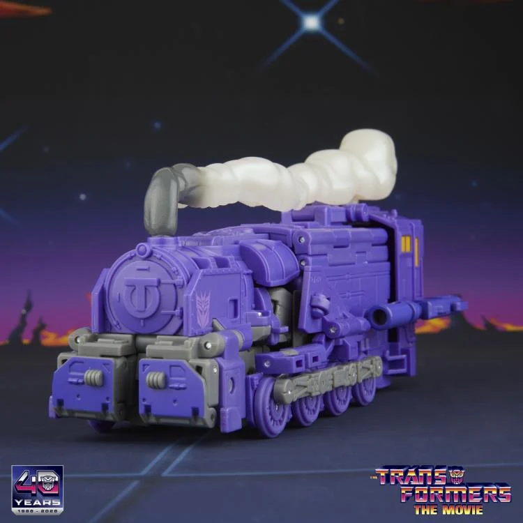 Transformers Studio Series 86 Leader Astrotrain Action Figure – Image 6