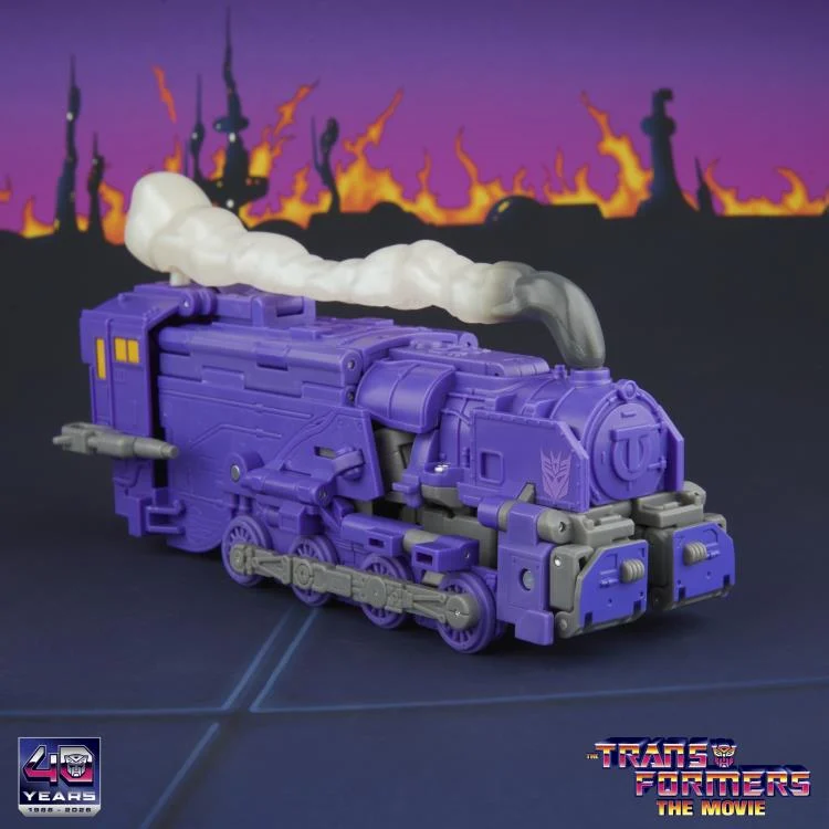 Transformers Studio Series 86 Leader Astrotrain Action Figure – Image 7