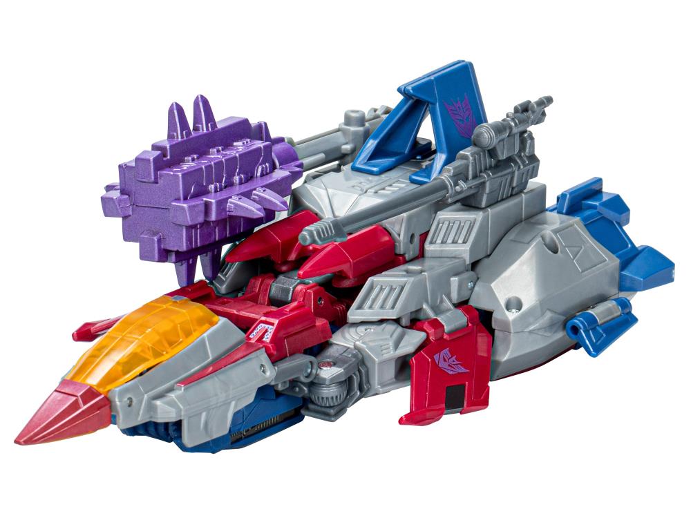Transformers Studio Series Voyager Gamer Edition Starscream – Image 4