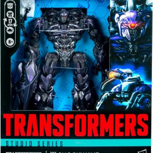 Transformers Studio Series Dark of the Moon Shockwave