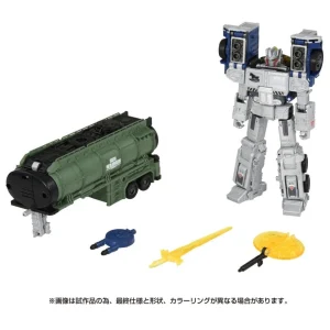 Takara Tomy Transformers X Godzilla Optimus Prime Type MFS-3