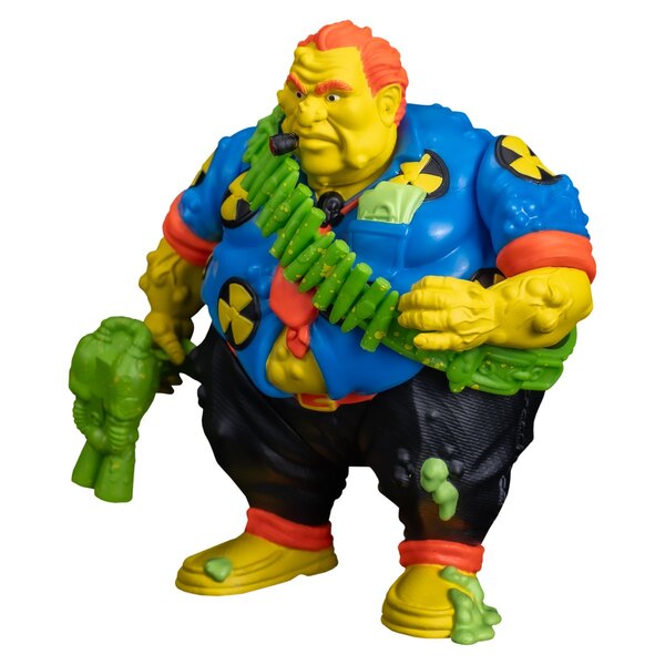 Trick or Treat Studios Toxic Crusaders Mayor Grody Action Figure – Image 4
