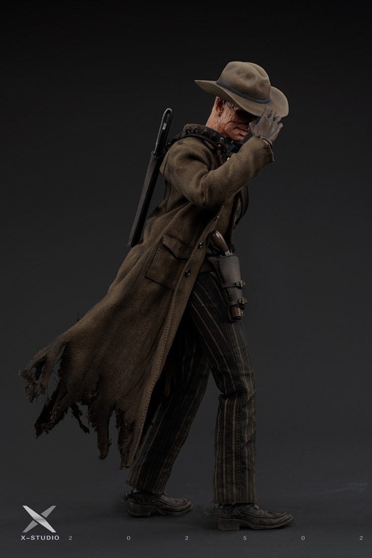 X-Studio Fallout Cooper Howard 1/6 Scale Figure – Image 5