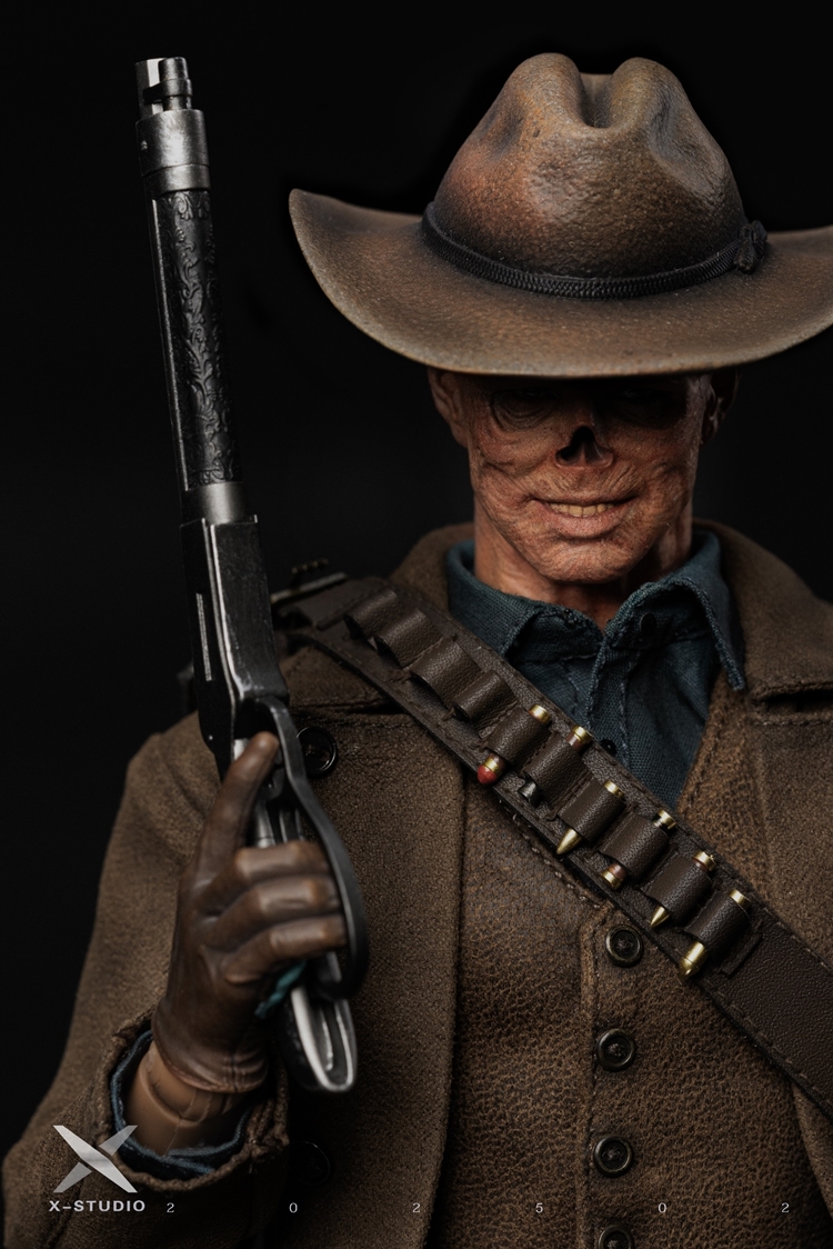 X-Studio Fallout Cooper Howard 1/6 Scale Figure – Image 3